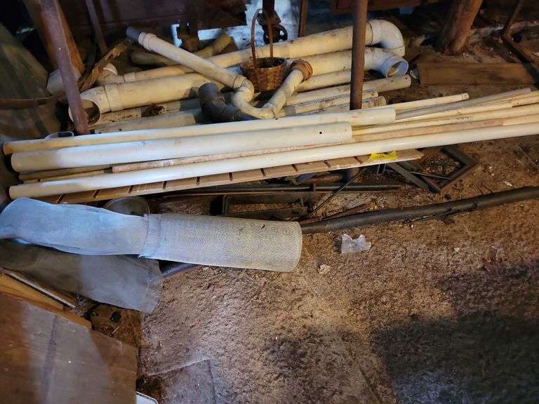 Pvc pipes image