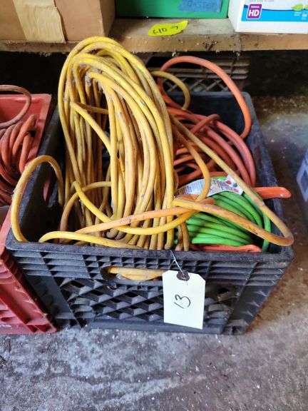 extension cords image