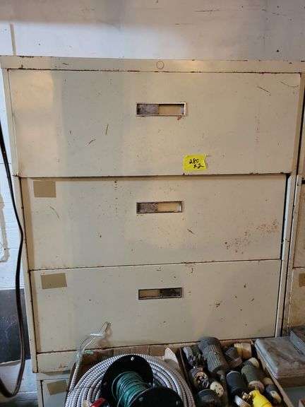 File cabinets image