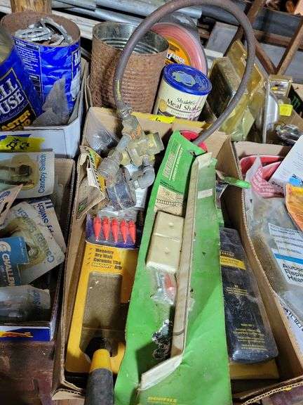 Trowel set image