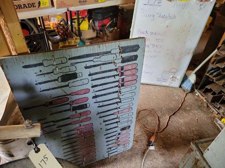Tool Rack image