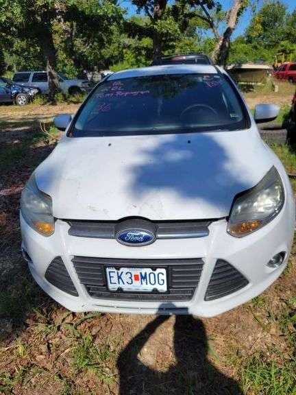 Ford Focus image