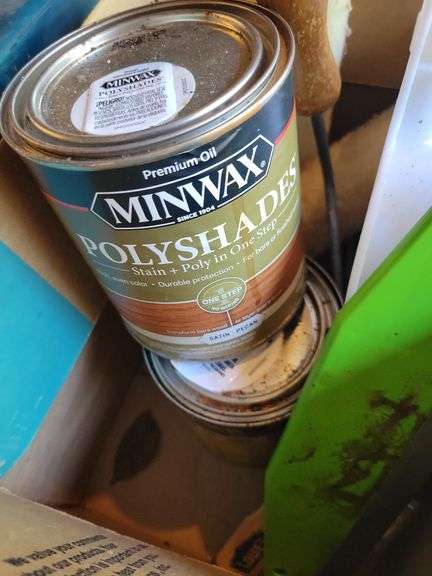 Paint supplies image