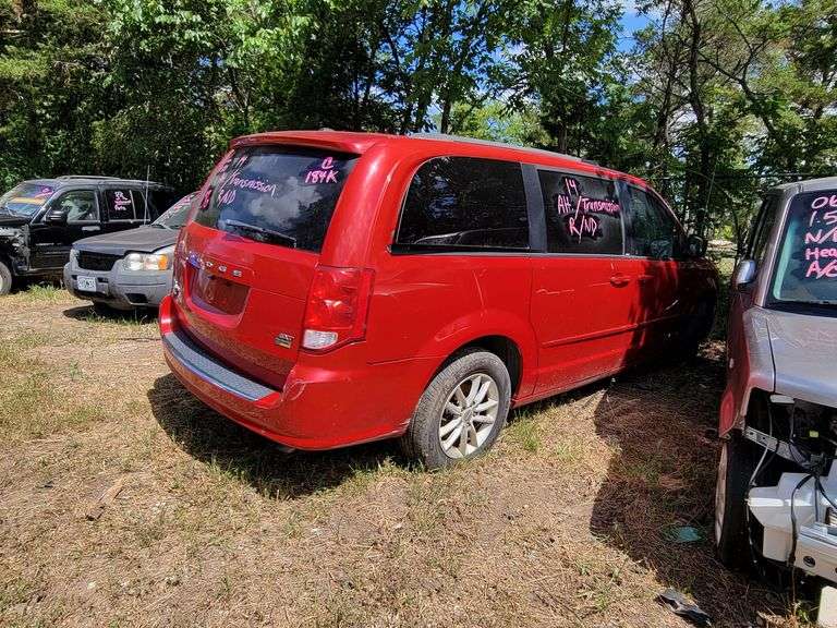 Dodge Van image