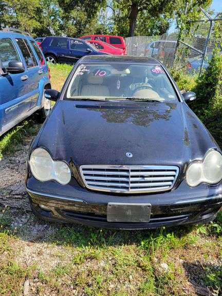 Mercedes C280 image