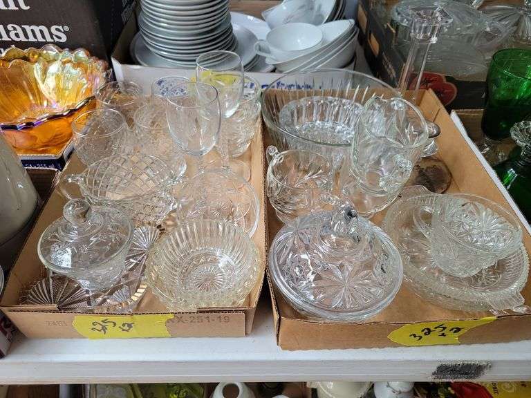 Glassware image