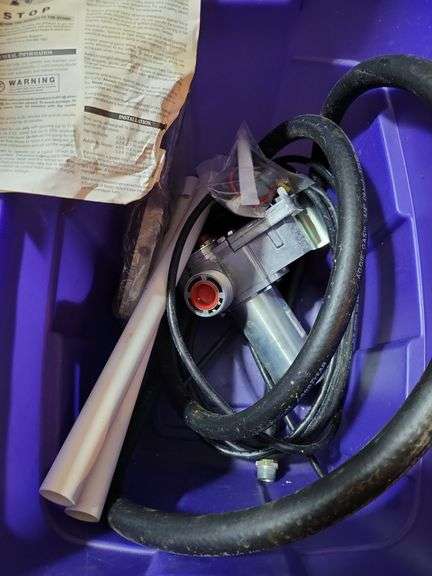 Fuel pump image