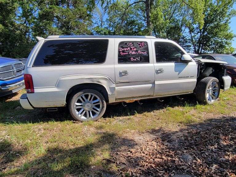 Cadillac Escalade image