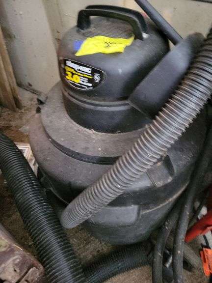 Shop vac image