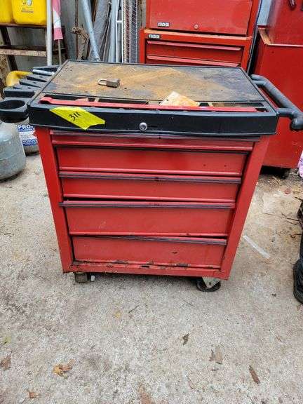 Tool chest image