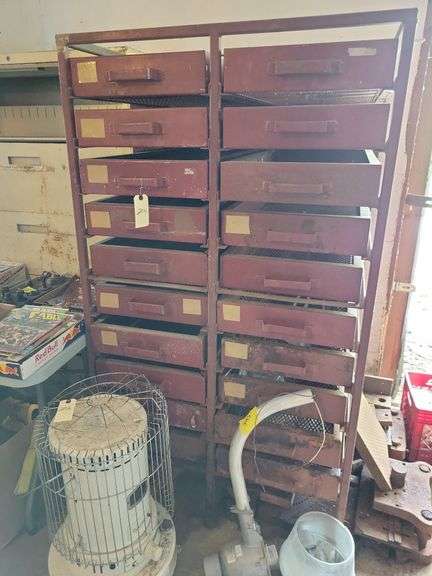 Storage cabinet image
