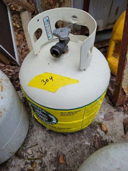 Propane tank image