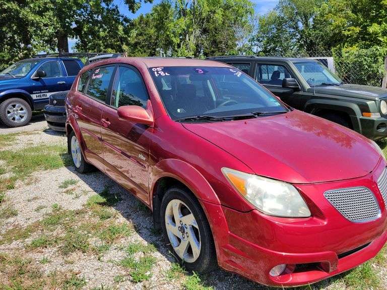 Pontiac Vibe image