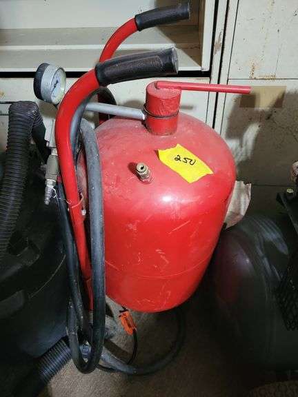 Sandblaster image