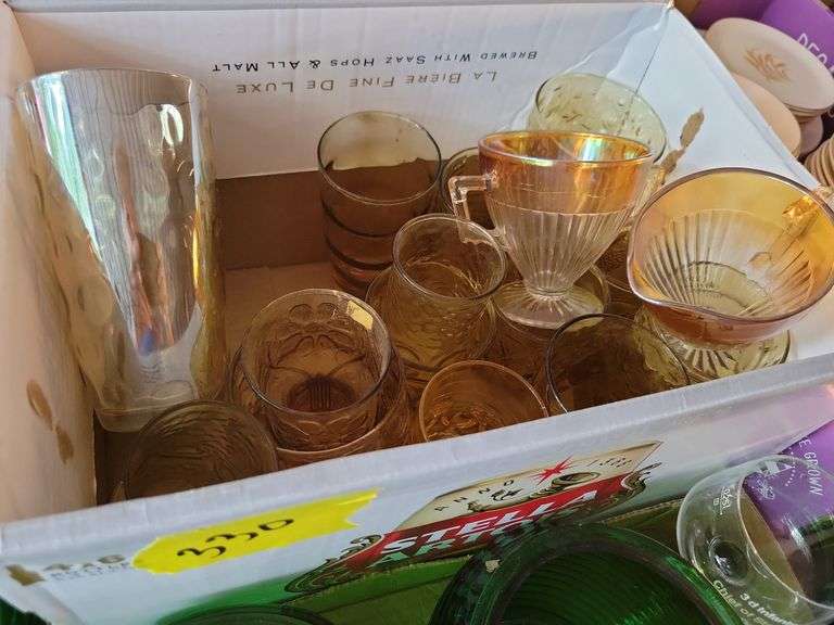 Glassware image