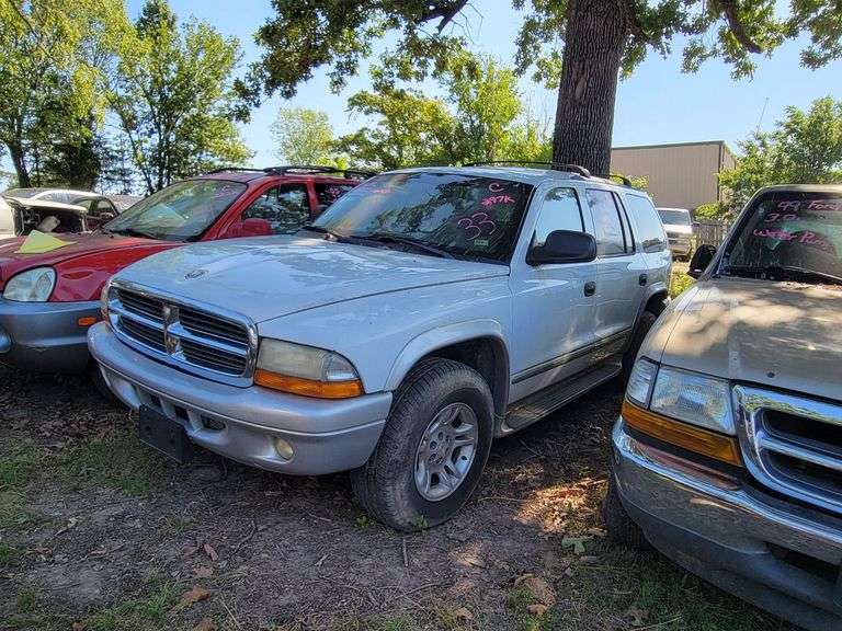 Dodge SUV image