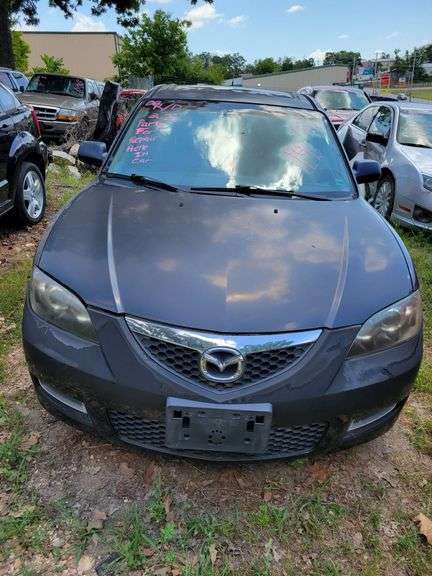 Mazda 3
