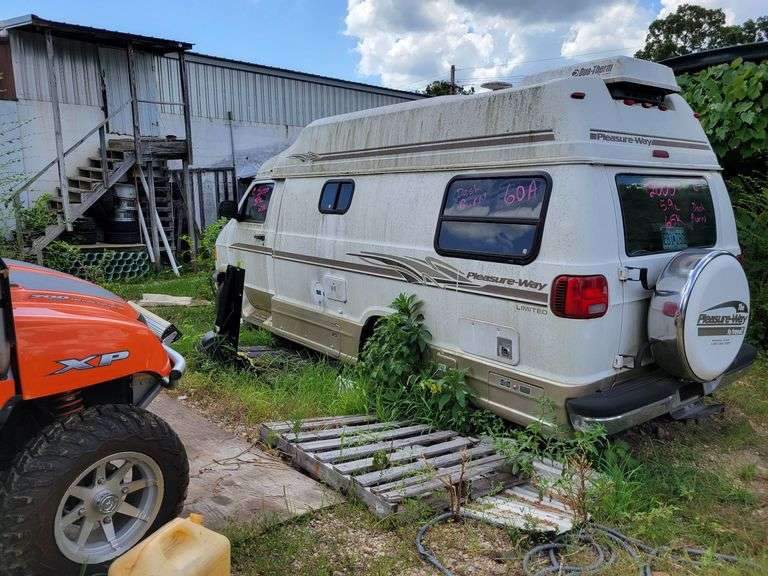 Dodge Camper Van image