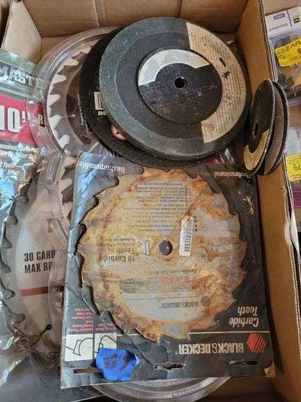 Saw Blades image