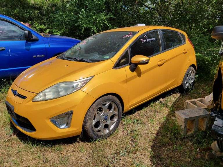 Ford Fiesta image
