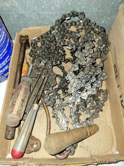 Chain Saw parts image