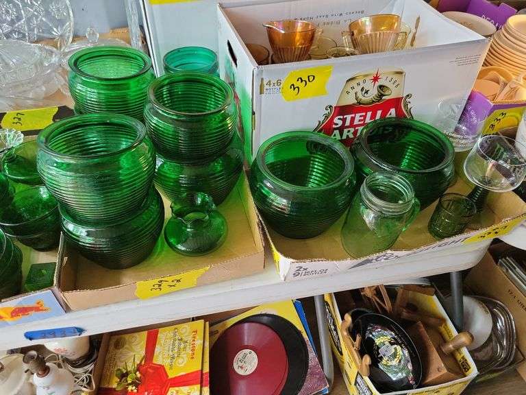 Glassware image