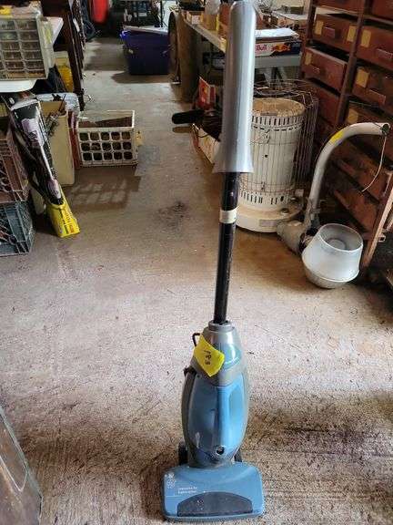 Vacuum image