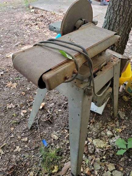 Grinder image