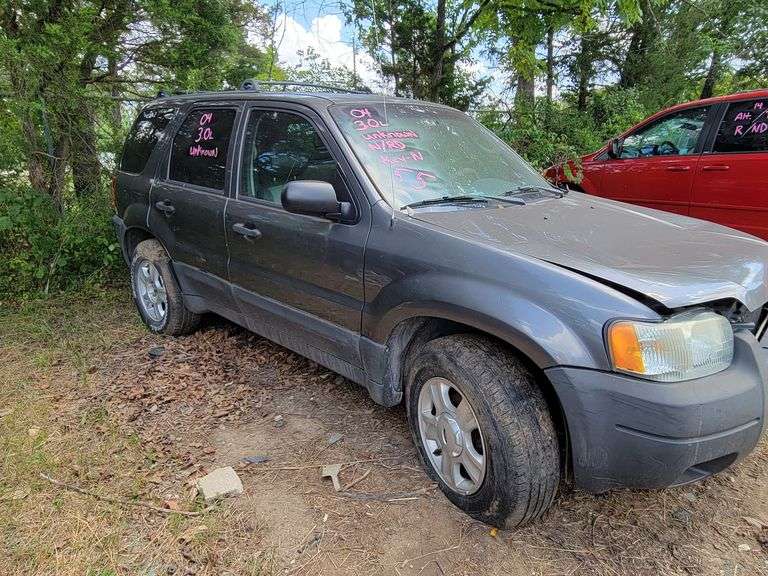 Ford Escape image
