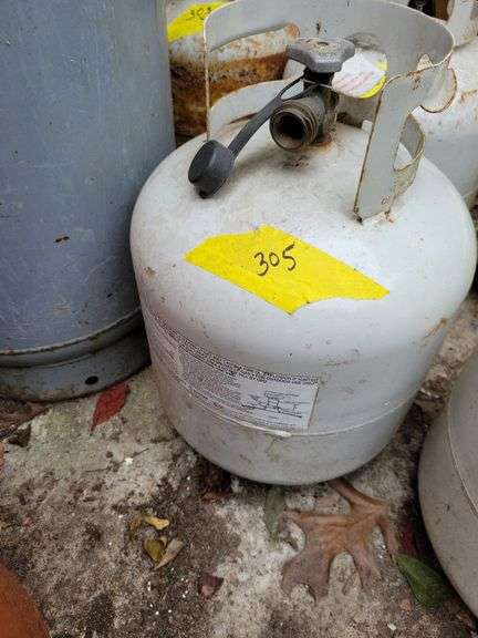 Propane tank image