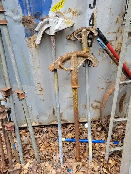 Metal Benders image