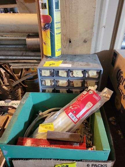 Hardware bin image