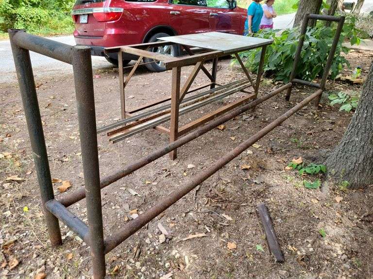 Steel Rack image