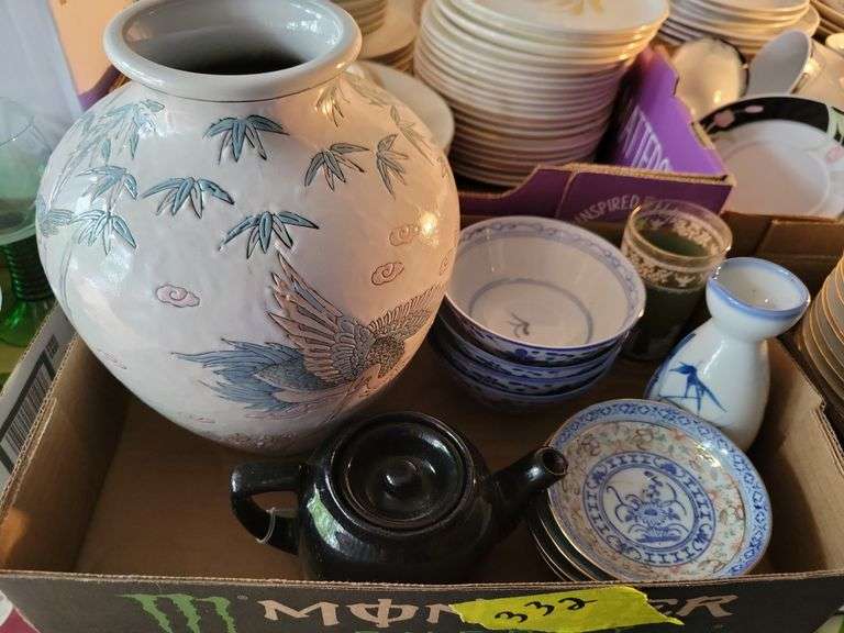Pottery Items image