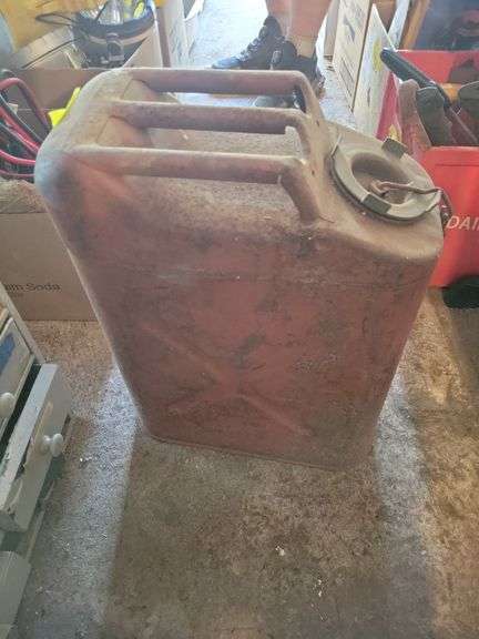 Gas can image