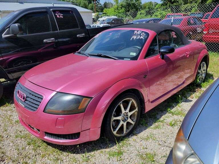 Audi Roadster image