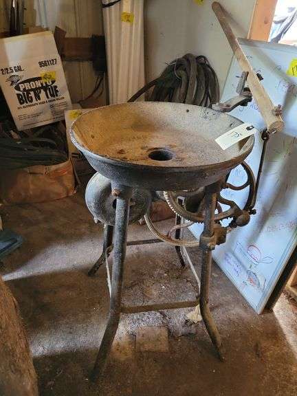 Antique Forge image