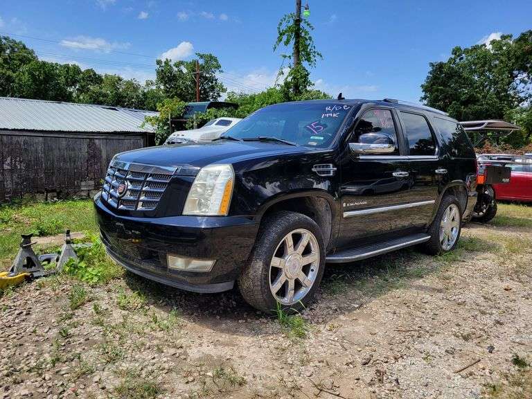 Cadillac Escalade image