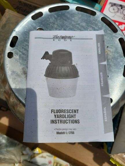 Security Light image