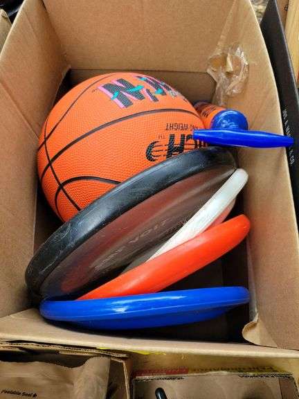 Sports equipment image