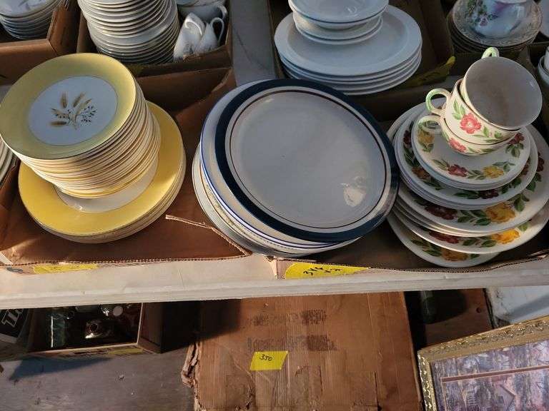 Dishes image