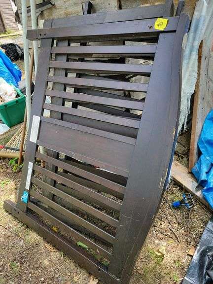 Bed frame image