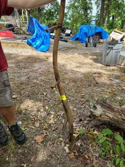 Hand Scythe image
