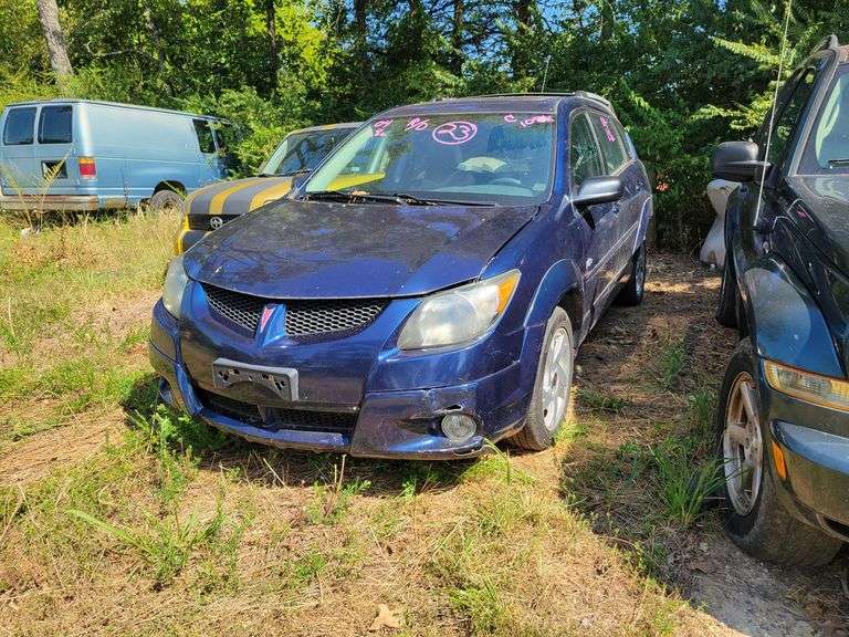 Pontiac Vibe image