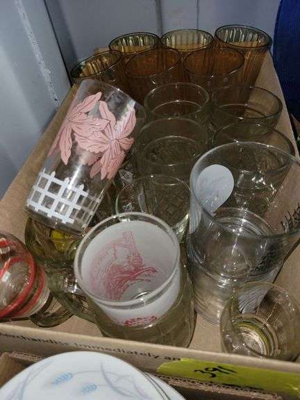 Glasses image