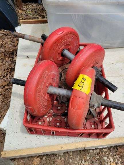 Barbells image