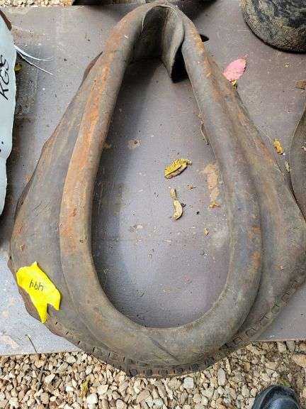 Antique Horse Collar image