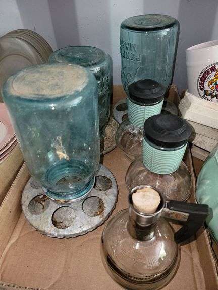 Collectibles ball jars image