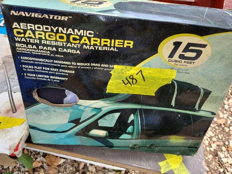 Cargo Carrier image