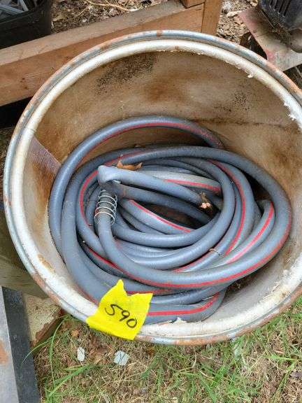 Garden hose image